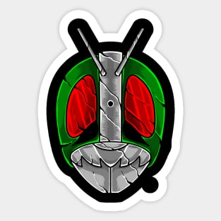 kamen rider Sticker